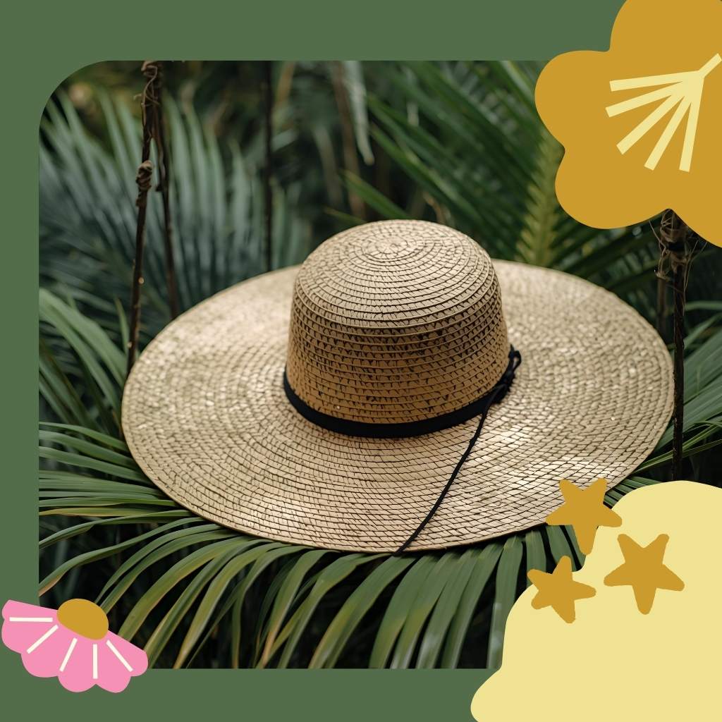 Sombrero De Palma